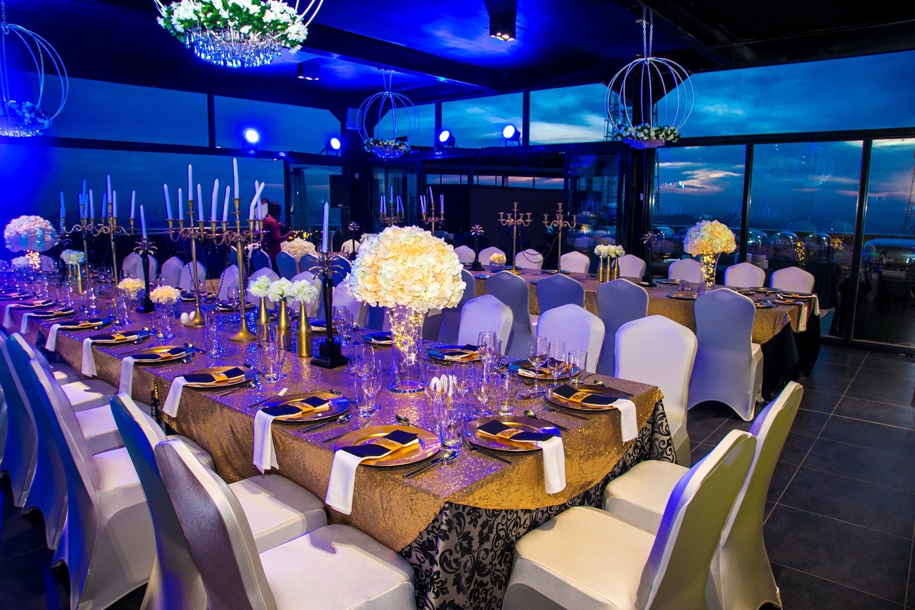 Planning a Rooftop Wedding at Skyz