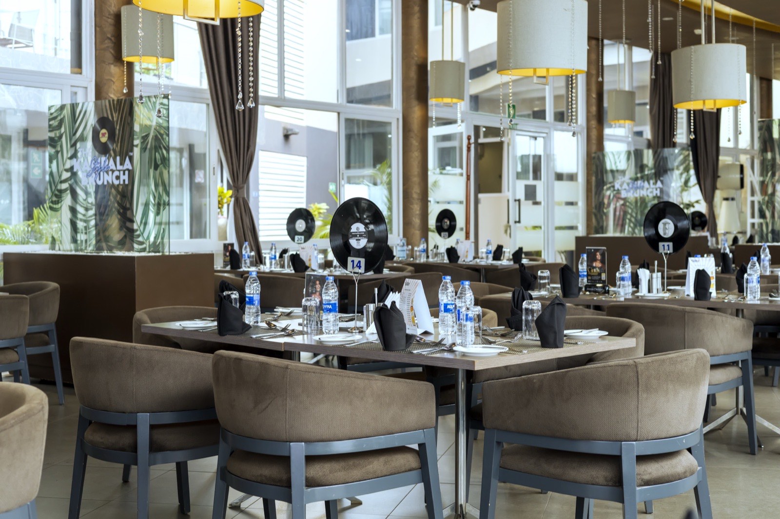 The Kampala Style Brunch, 90's Throwback and Y2K style edition, August 2024