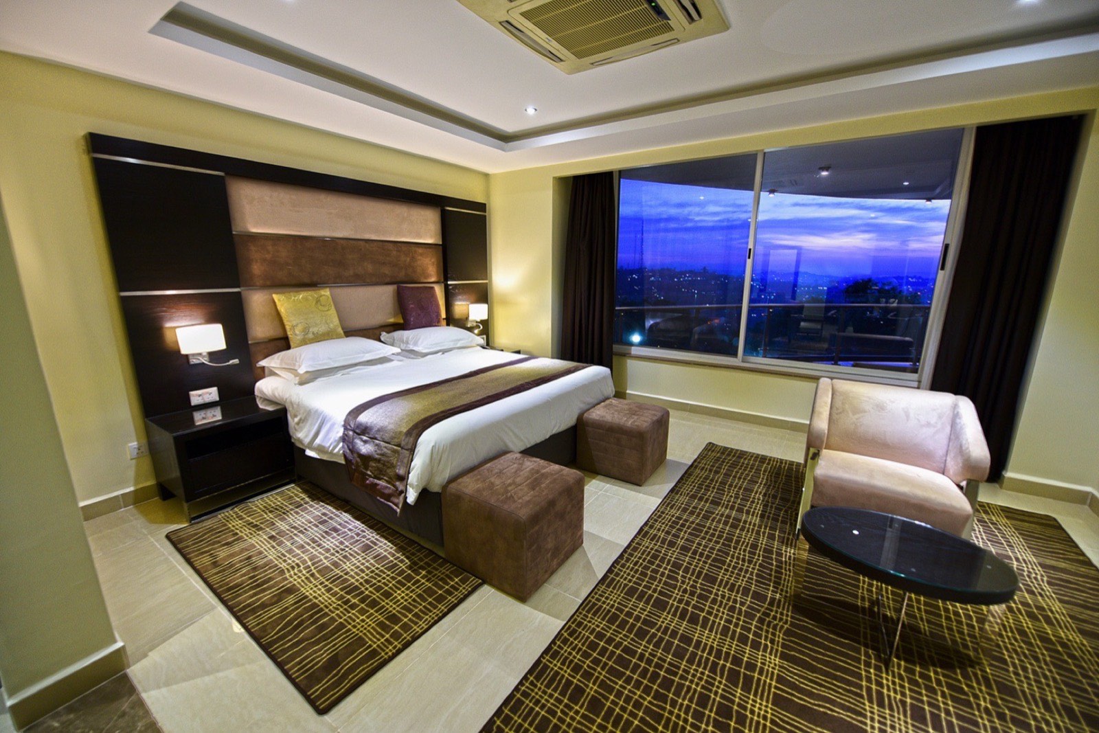 Wellness with a View